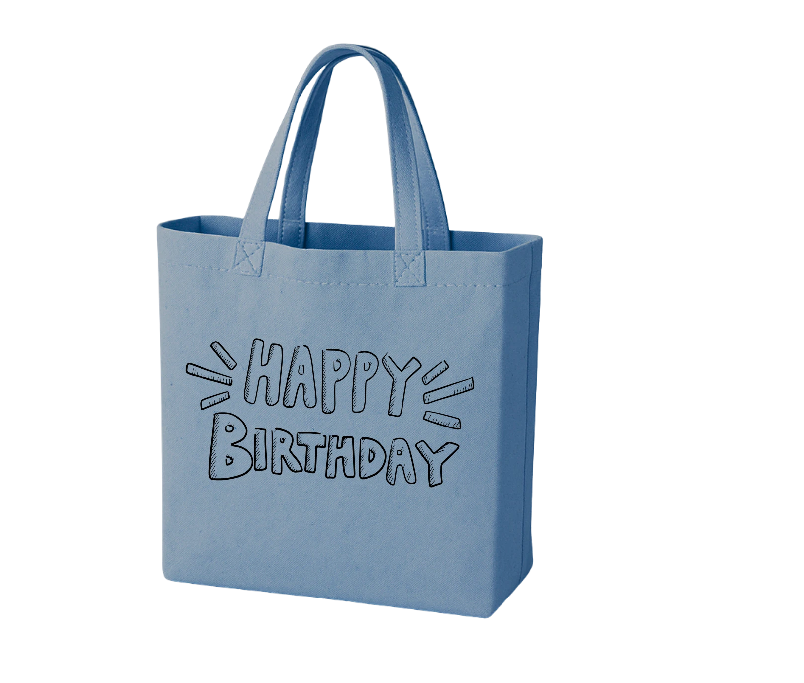 Custom Printed Tote Bag Wholesale